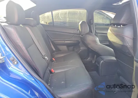 2017 Subaru Wrx Limited z USA, uszkodzony, nr VIN JF1VA1L63H9822345